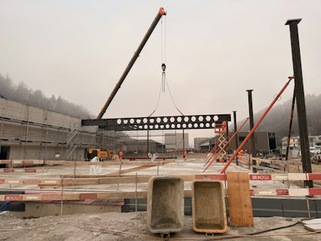 Baustelle