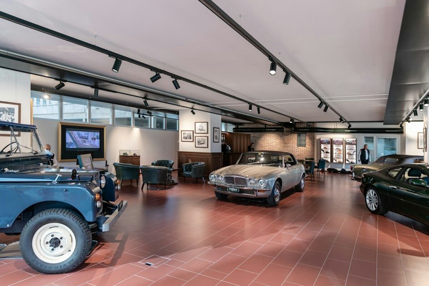 Emil Frey Classics Boutique