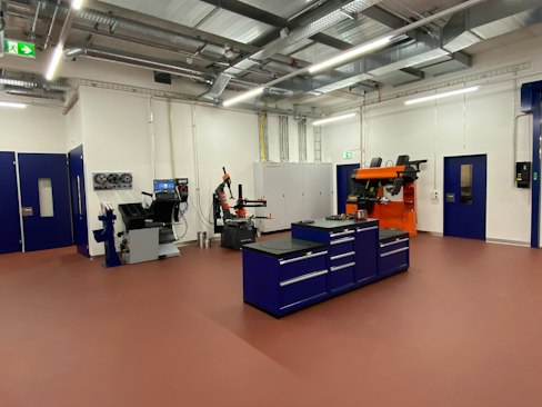 Felgencenter