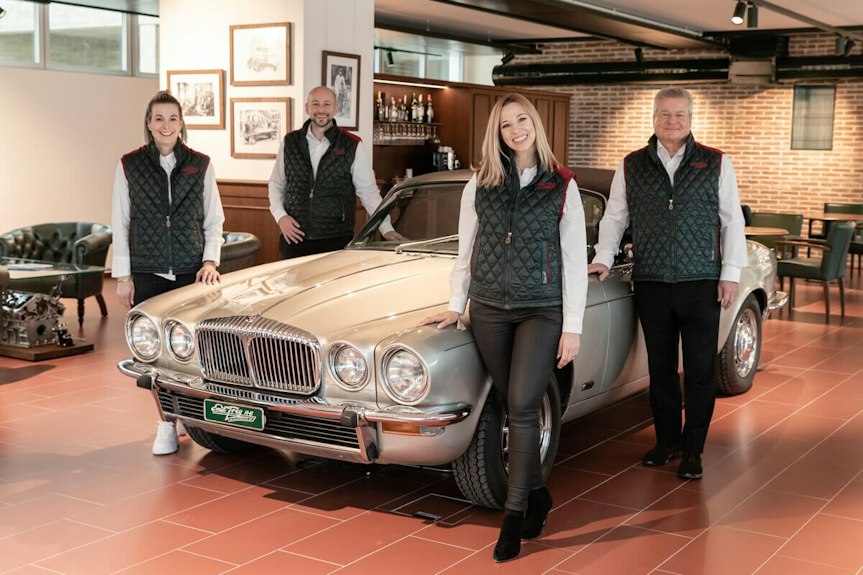 Emil Frey Classics Boutique