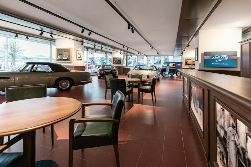 Emil Frey Classics Boutique