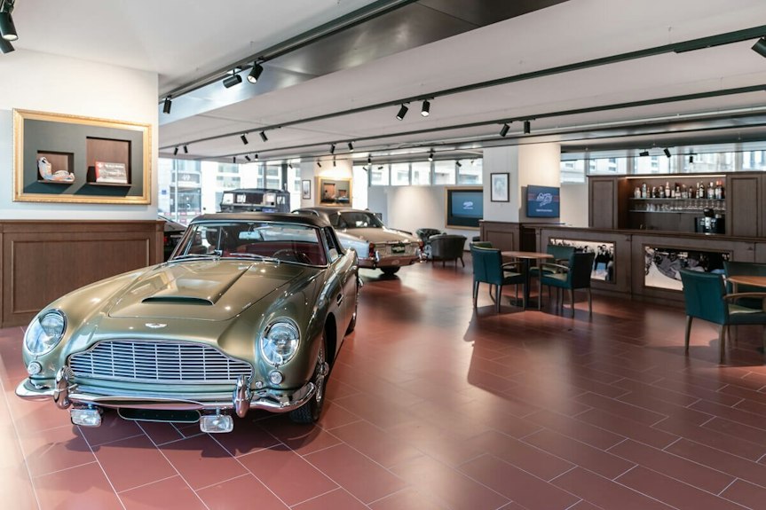 Emil Frey Classics Boutique