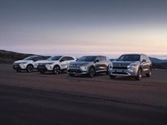 Mitsubishi Leasingangebote