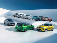 8 Jahre Opel Garantie