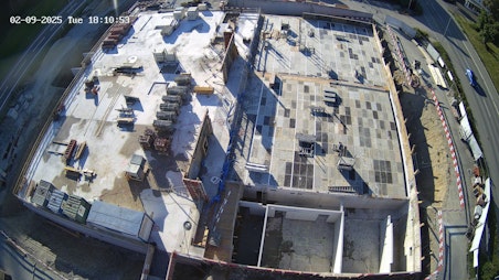 Baustelle