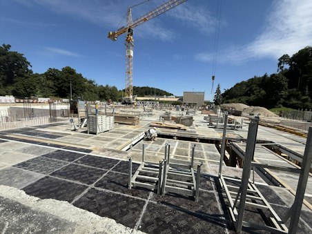 Baustelle