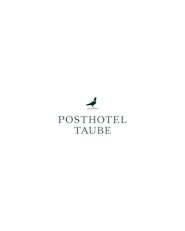 Posthotel Taube, Schruns Logo