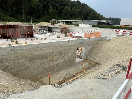 Baustelle