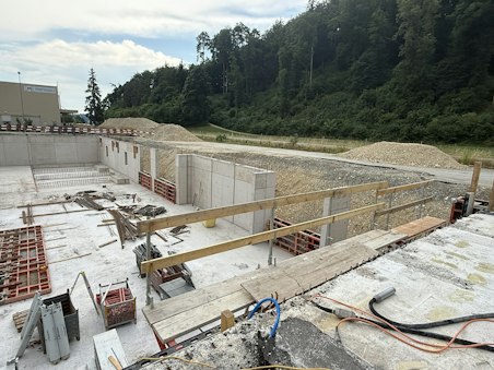 Baustelle